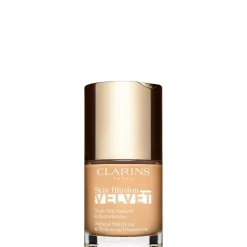 CLARINSSkin Illusion Velvet Fond de Teint Mat Naturel & Hydratation