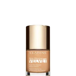 CLARINSSkin Illusion Velvet Fond de Teint Mat Naturel & Hydratation