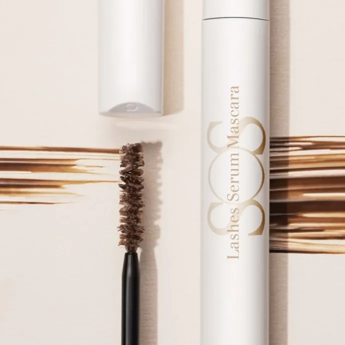 CLARINSSOS Lashes Serum Mascara