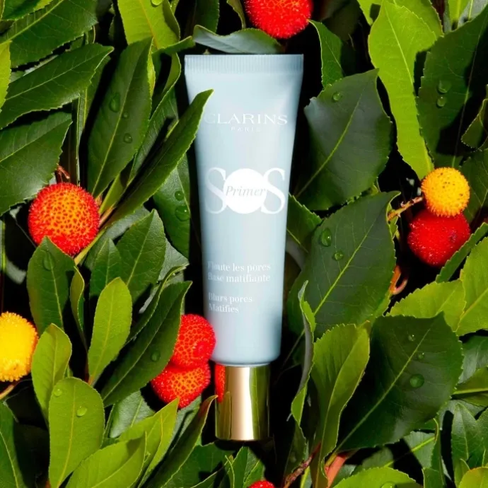 CLARINSSOS Primer Base de Teint Matifiante