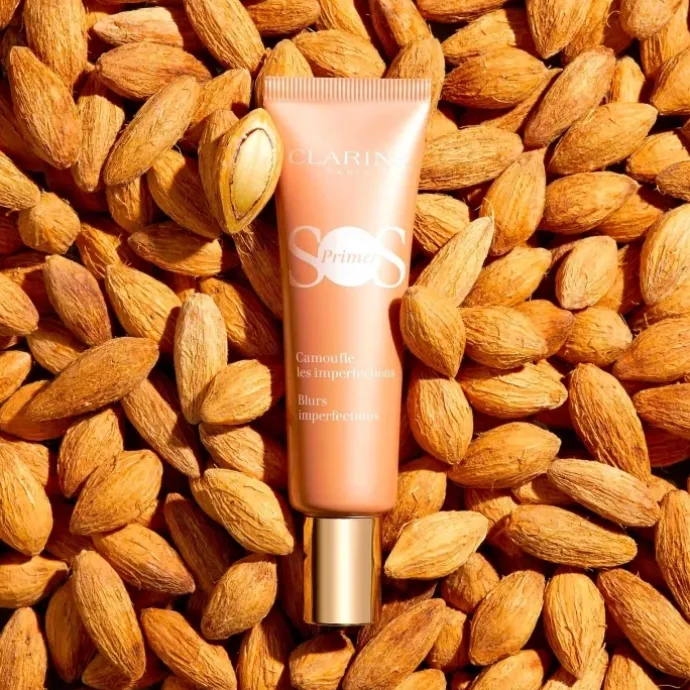CLARINSSOS Primer Base de Teint Anti-Imperfections
