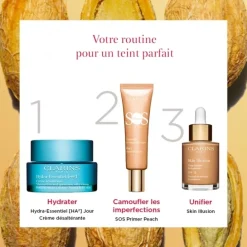 CLARINSSOS Primer Base de Teint Anti-Imperfections