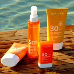 CLARINSStick Solaire Invisible SPF50 Soin Solaire Visage Haute Protection