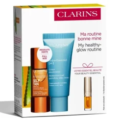 CLARINSSuncare Coffret Soin - Addition Concentré Éclat