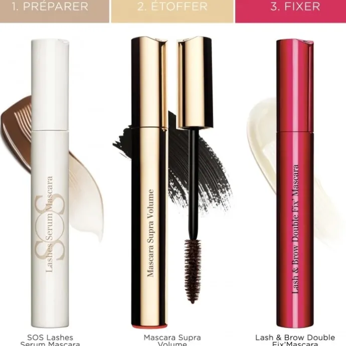 CLARINSSupra Volume Mascara