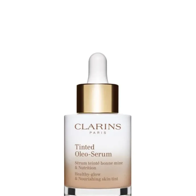 CLARINSTinted Oleo-Serum Fond de teint sérum