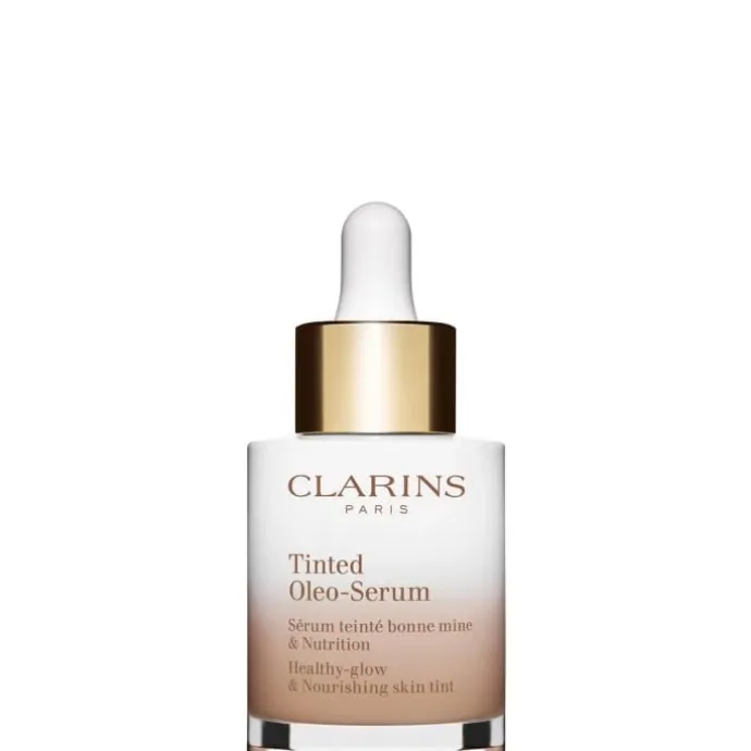 CLARINSTinted Oleo-Serum Fond de teint sérum