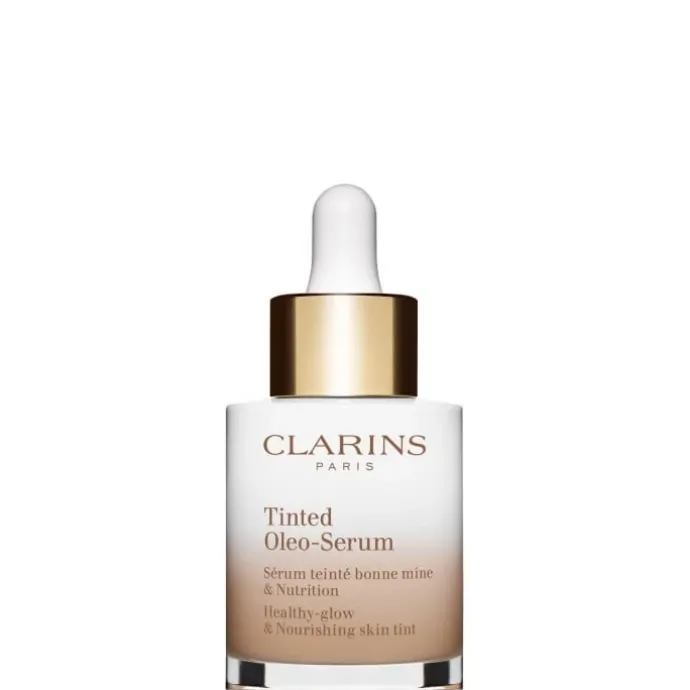 CLARINSTinted Oleo-Serum Fond de teint sérum