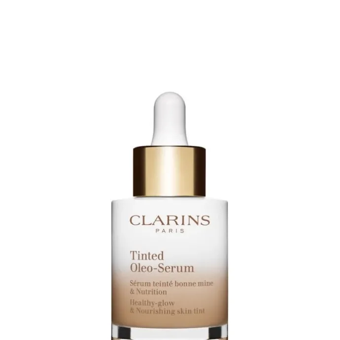 CLARINSTinted Oleo-Serum Fond de teint sérum