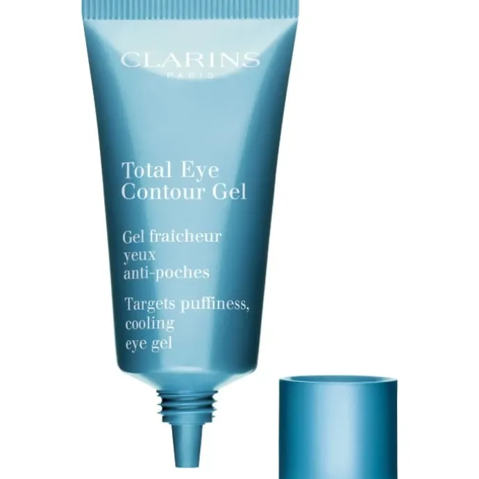 CLARINSTotal Eye Gel Fraîcheur Yeux Anti-poches