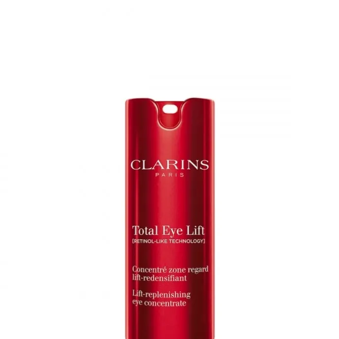 CLARINSTotal Eye Lift - Contour des Yeux Anti-Âge Soin yeux anti-rides Rechargeable