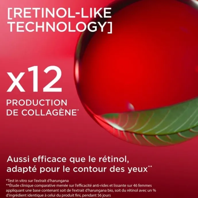 CLARINSTotal Eye Lift - Contour des Yeux Anti-Âge Soin yeux anti-rides Rechargeable