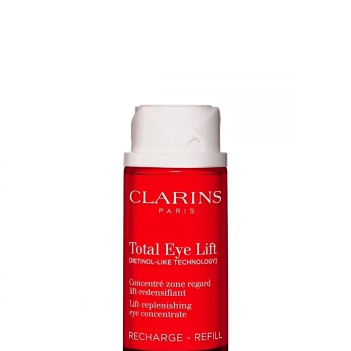 CLARINSTotal Eye Lift - Contour des yeux anti-âge Soin yeux anti-rides - Recharge