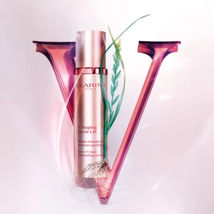 CLARINSV Shaping Facial Lift Sérum Remodelant Contours Parfaits