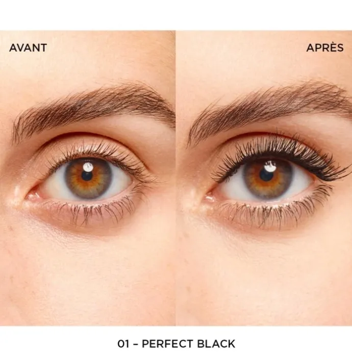 CLARINSWonder Perfect Mascara 4D Les 4 Dimensions d'un Regard Parfait