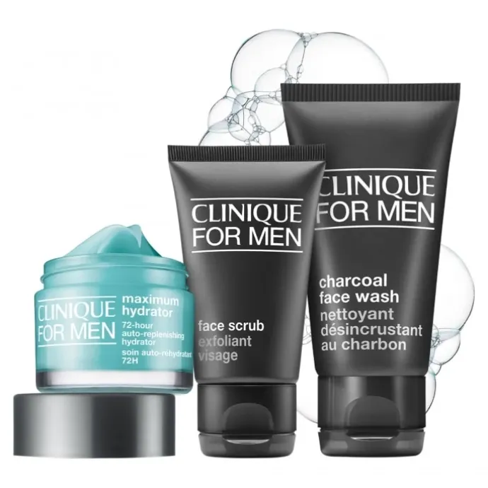 Clinique For Men™ Coffret Hydratation Instantanée