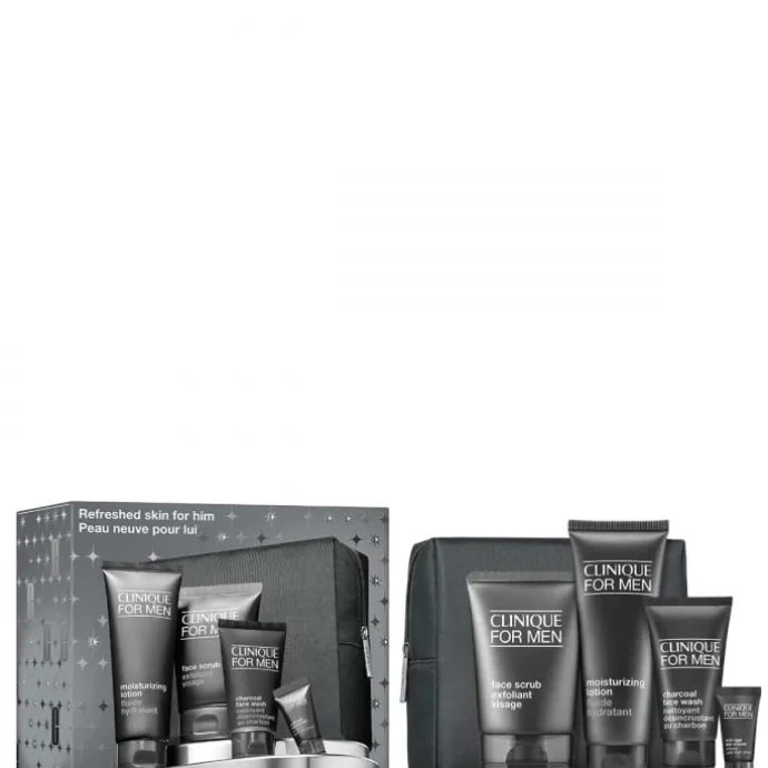 Clinique for Men™ Coffret Soins Essentiels Hommes