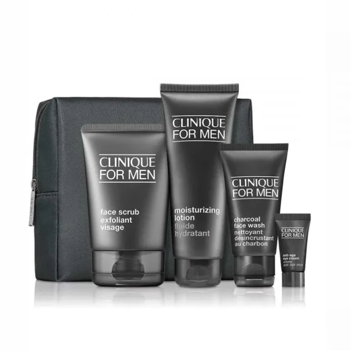 Clinique for Men™ Coffret Soins Essentiels Hommes