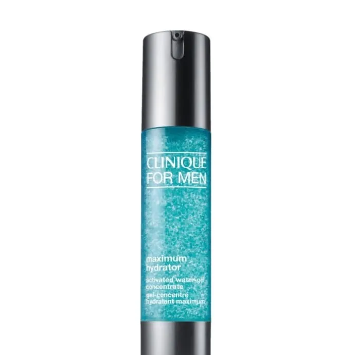Clinique For Men™ Maximum Hydrator Gel Concentré Hydratant Maximum