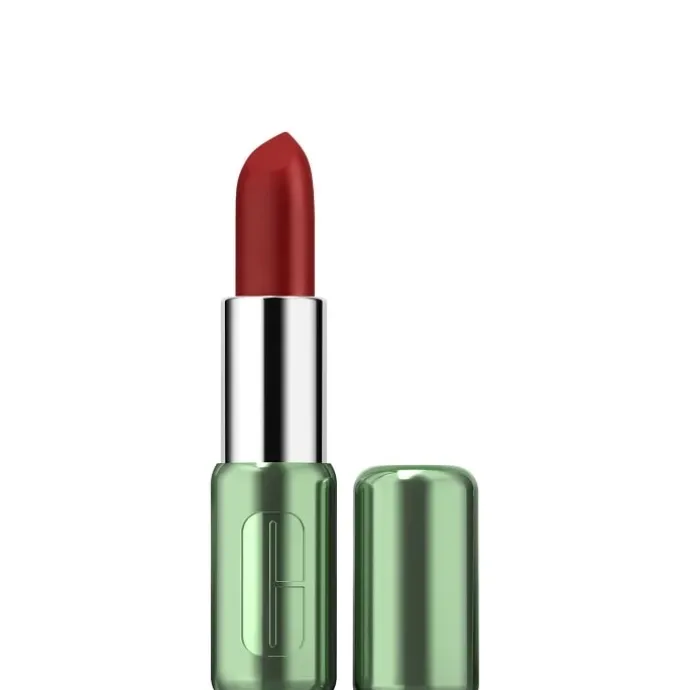 Clinique Pop™ Rouge à Lèvres Longue Tenue – Fini Brillant, Satiné et Mat