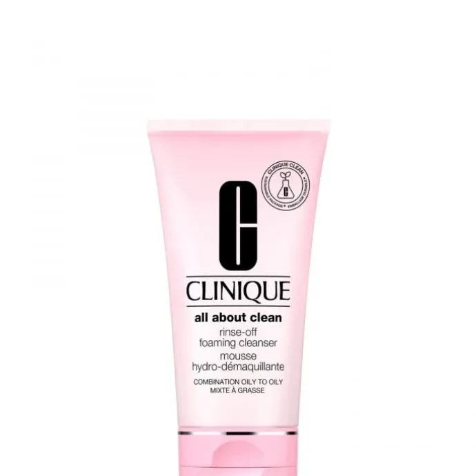 CLINIQUEAll About Clean Mousse Hydro-démaquillante