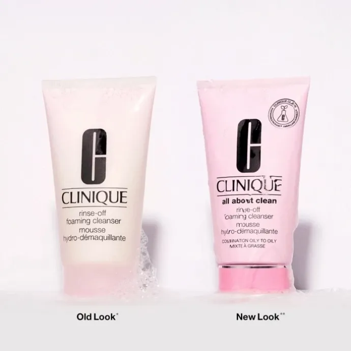 CLINIQUEAll About Clean Mousse Hydro-démaquillante