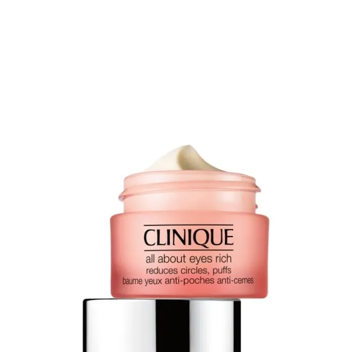 CLINIQUEAll About Eyes Rich Baume Total Regard et Contour