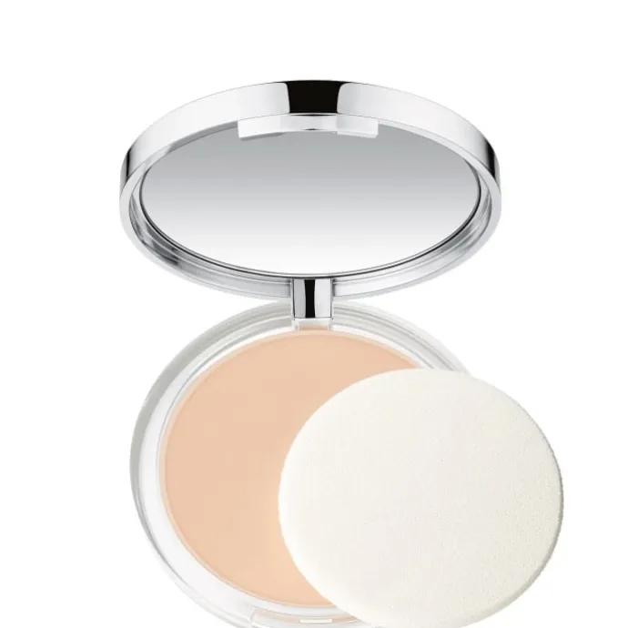 CLINIQUEAlmost Powder Makeup SPF15 Teint Poudre Naturel