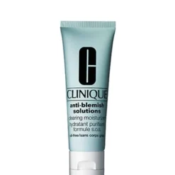 CLINIQUEAnti-Blemish Solutions                Hydratant Purifiant Formule S.O.S.