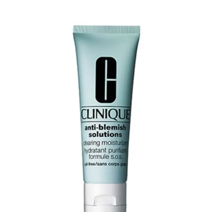CLINIQUEAnti-Blemish Solutions Hydratant Purifiant Formule S.O.S.