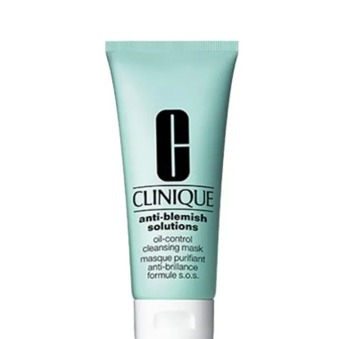 CLINIQUEAnti-Blemish Solutions Masque Purifiant Anti-Brillance Formule S.O.S.