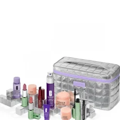 CLINIQUEBlockbuster Coffret Best-Sellers Soin Visage & Maquillage