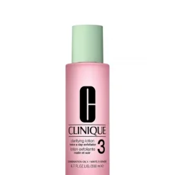 CLINIQUEClarifying Lotion Lotion Exfoliante 3 - Peaux mixtes à grasses