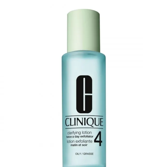 CLINIQUEClarifying Lotion Lotion Exfoliante 4 - Peaux grasses