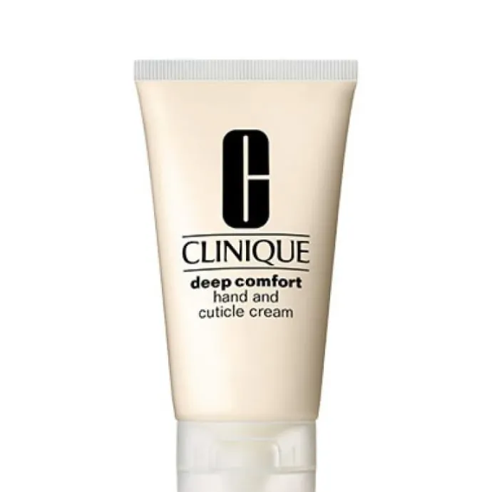 CLINIQUEDeep Comfort Crème Mains et Cuticules Pur Confort