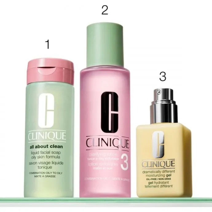 CLINIQUEDramatically Different Moisturizing Gel Gel Hydratant Tellement Différent