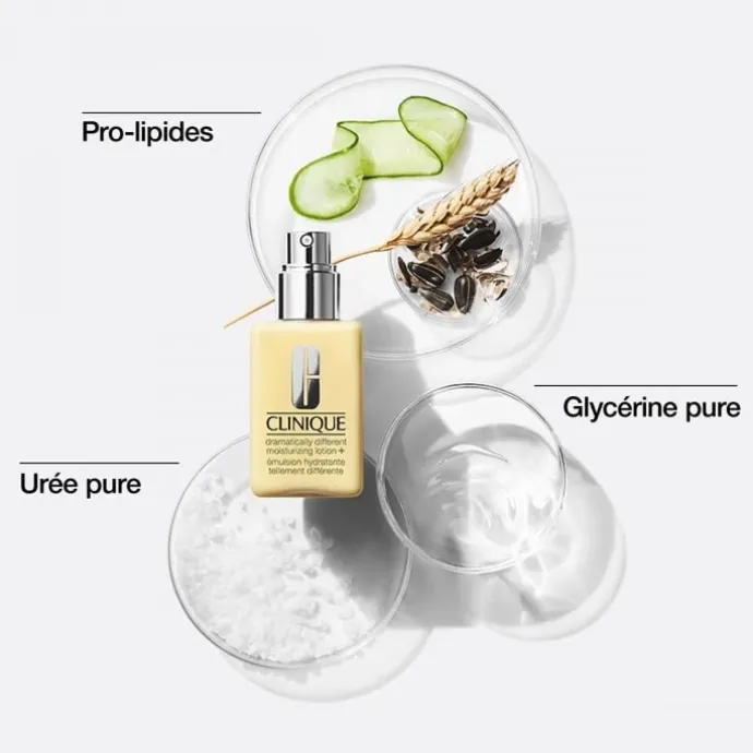 CLINIQUEDramatically Different Moisturizing Lotion+ Émulsion Hydratante Tellement Différente