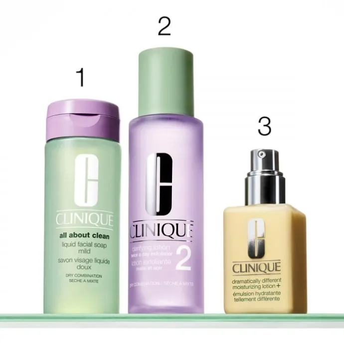 CLINIQUEDramatically Different Moisturizing Lotion+ Émulsion Hydratante Tellement Différente