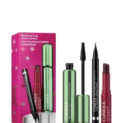 CLINIQUEHigh Impact ™ Coffret Yeux et Lèvres Black Honey ™ & High Impact ™