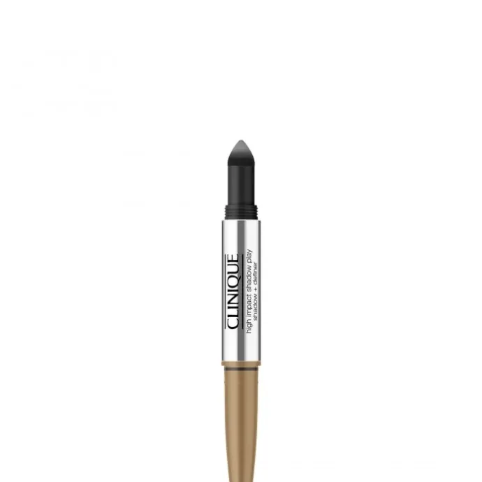 CLINIQUEHigh Impact™ Shadow Play Fard à Paupières + Définisseur
