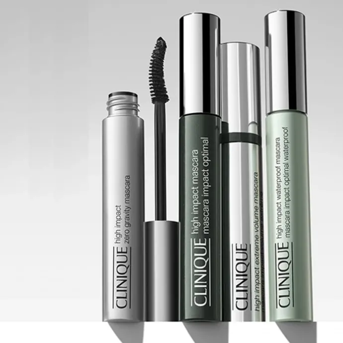 CLINIQUEHigh Impact™ Zero Gravity Mascara Mascara impact recourbant optimal