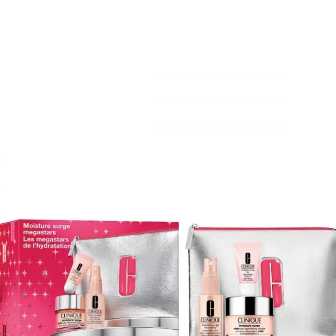 CLINIQUEMoisture Surge ™ Coffret Hydratation Visage et Lèvres
