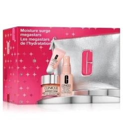CLINIQUEMoisture Surge ™ Coffret Hydratation Visage et Lèvres