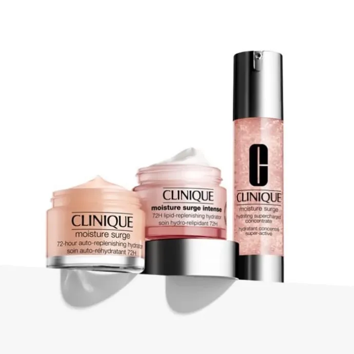 CLINIQUEMoisture Surge Intense Soin Hydro-Relipidant 72H