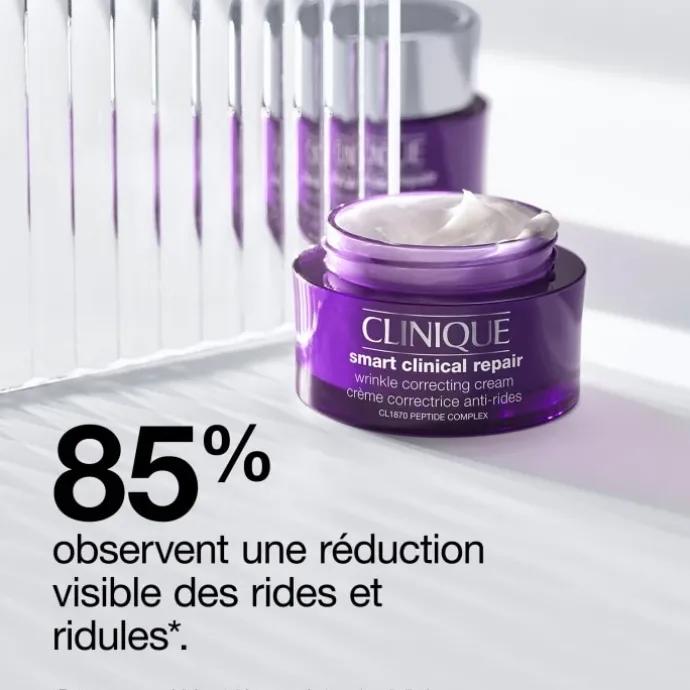 CLINIQUESmart Clinical Repair Crème Correctrice Anti-rides