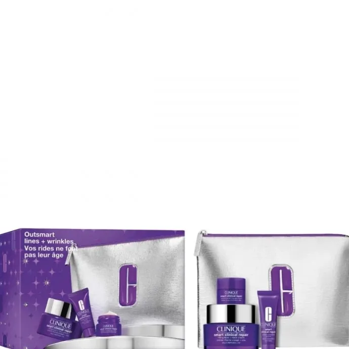 CLINIQUESmart Clinical Repair ™ Coffret Hydratation Anti-âge