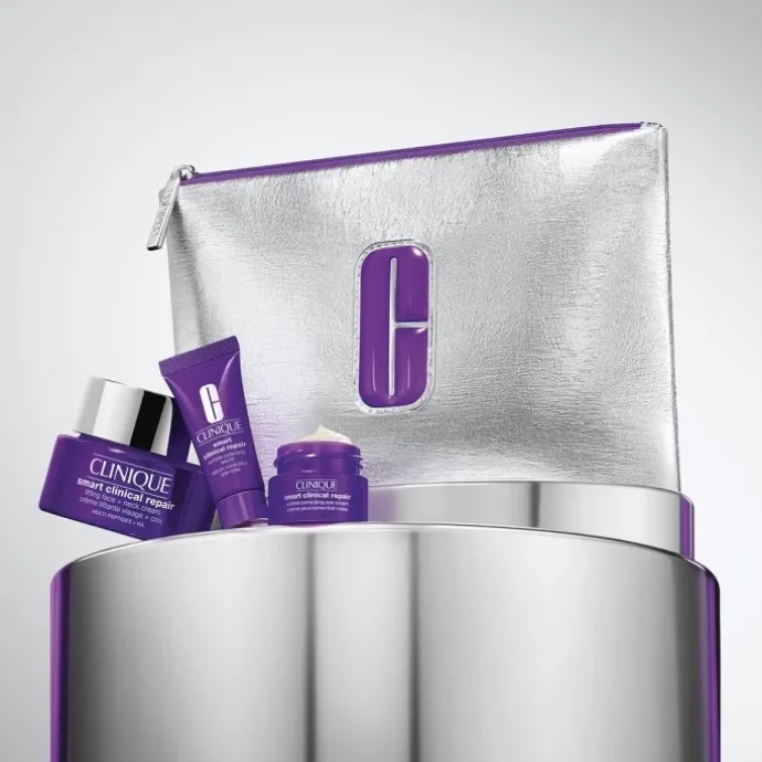 CLINIQUESmart Clinical Repair ™ Coffret Hydratation Anti-âge