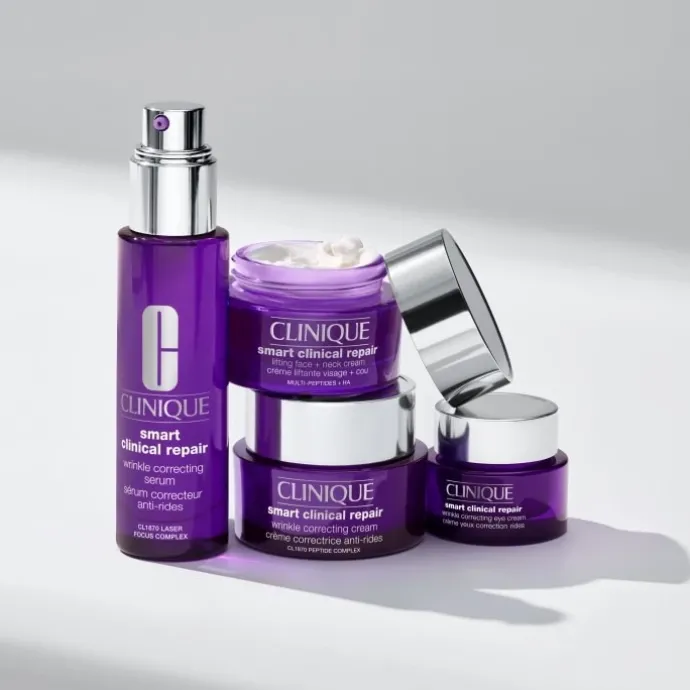 CLINIQUESmart Clinical Repair™ Crème Liftante Visage + Cou