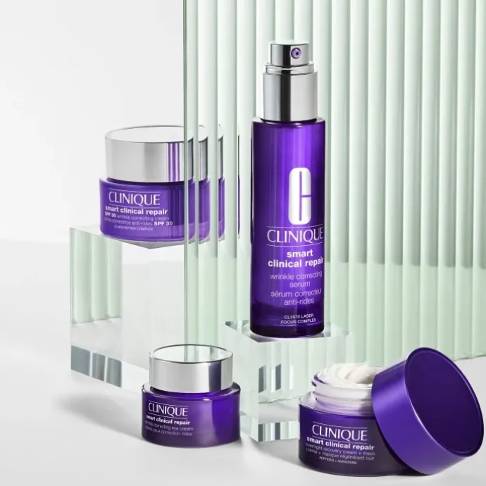 CLINIQUESmart Clinical Repair™ Crème + Masque Régénérant Nuit