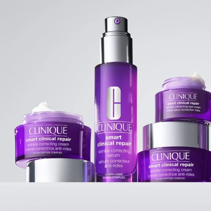 CLINIQUESmart Clinical Repair Crème Riche Correctrice Anti-rides